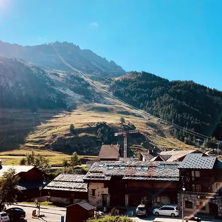 Aquila - Superbe 3 Pieces Pour 8 Personnes Situe A Val D'isere, Skis Aux Pieds Et A 500m Du Centre Du Village, Navette Mae-2544 Val-d'Isere