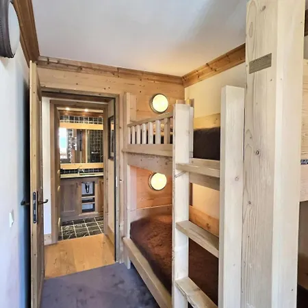 Aquila - Superbe 3 Pieces Pour 8 Personnes Situe A Val D'isere, Skis Aux Pieds Et A 500m Du Centre Du Village, Navette Mae-2544 Apartment *