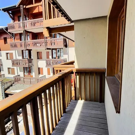 Aquila - Superbe 3 Pieces Pour 8 Personnes Situe A Val D'isere, Skis Aux Pieds Et A 500m Du Centre Du Village, Navette Mae-2544 *