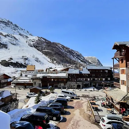 Aquila - Superbe 3 Pieces Pour 8 Personnes Situe A Val D'isere, Skis Aux Pieds Et A 500m Du Centre Du Village, Navette Mae-2544 Apartment